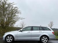 Gebraucht Mercedes C200 184 PS (135 kW) 2008 Silber Kombi