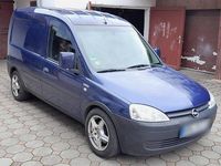 Gebraucht Opel Combo 101 PS (74 kW) 2006 Blau Kombi