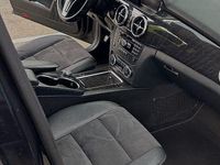 Gebraucht Mercedes GLK220 170 PS (125 kW) 2014 Grau SUV