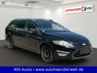 Gebraucht Ford Mondeo Trend 160 PS (117 kW) 2011 Schwarz Kombi