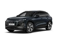 Gebraucht Audi Q6 e-tron S-Line 225 kW (306 PS) 2025 Manhattangrau metallic SUV