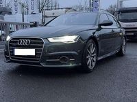 Gebraucht Audi A6 Design 190 PS (139 kW) 2017 Grün Kombi