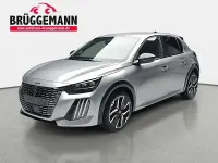 Neu Peugeot 208 GT 110 PS (80 kW) 2025 Weiß Kleinwagen