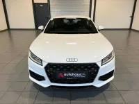 Gebraucht Audi TT Sport 245 PS (180 kW) 2022 Weiß Coupé