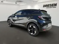Neu Renault Captur Techno 114 PS (83 kW) 2026 Schwarz SUV
