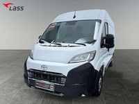 Neu Toyota Proace H2 141 PS (103 kW) 2025 Icy white Van / Kleinbus