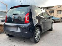 Gebraucht VW up! 60 PS (44 kW) 2014 Schwarz Kleinwagen