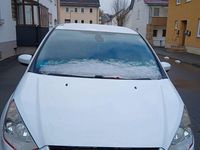 Gebraucht Ford S-MAX Trend 140 PS (102 kW) 2010 Weiß Van / Kleinbus