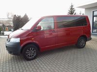 Gebraucht VW Transporter 102 PS (75 kW) 2006 Rot Van