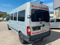 Used Renault Master 145 HP (106 kW) 2007 Grey Sedan