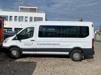 Gebraucht Ford Transit 125 PS (91 kW) 2016 Weiß Van / Kleinbus
