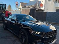 Gebraucht Ford Mustang GT 500 PS (367 kW) 2015 Schwarz Coupé