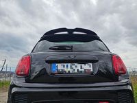 Gebraucht Mini John Cooper Works 231 PS (169 kW) 2016 Schwarz Kleinwagen