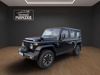 Neu BAW 212 166 PS (122 kW) 2026 Schwarz SUV