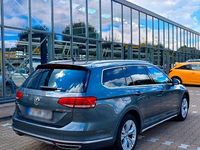 Gebraucht VW Passat Alltrack 239 PS (175 kW) 2017 Grau Kombi