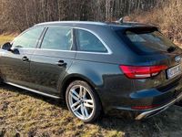 Gebraucht Audi A4 S-Line 190 PS (139 kW) 2019 Grau Kombi