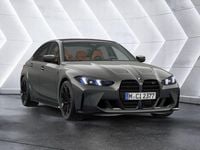 Neu BMW M3 Competition Edition 530 PS (389 kW) 2026 Dravitgrau Limousine
