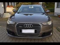 Gebraucht Audi A6 218 PS (160 kW) 2015 Braun Kombi