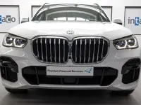 Gebraucht BMW X5 M Sport 394 PS (289 kW) 2022 Alpinweiss iii SUV