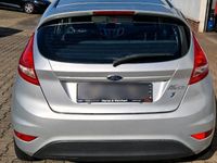 gebraucht Ford Fiesta 1.25 82PS Benzin