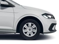 Neu VW Polo 95 PS (69 kW) 2026 Pure white Kleinwagen