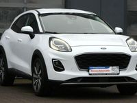 Gebraucht Ford Puma 92 PS (67 kW) 2020 Weiss SUV