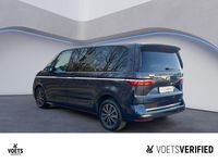 Gebraucht VW Multivan Style 150 PS (110 kW) 2022 Blau Van