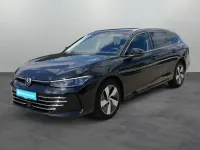Gebraucht VW Passat Elegance 150 PS (110 kW) 2025 Grenadillschwarz metallic Kombi