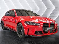 Neu BMW M3 Competition Edition 530 PS (389 kW) 2025 Rot Limousine