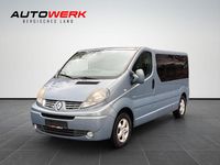 Gebraucht Renault Trafic Black Edition 114 PS (83 kW) 2012 Van / Kleinbus