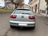 Gebraucht Seat Leon 110 PS (80 kW) 2001 Silber Kleinwagen