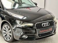 gebraucht Audi A1 1,4 BENZIN*1.HAND*AUTOMATIK*NAVI*LEDER*S LINE