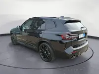 Brugt BMW X3 Performance 190 HK (139 kW) 2022 Sort SUV