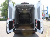 Gebraucht Ford Transit Trend 170 PS (125 kW) 2020 Frostweiß Van / Kleinbus