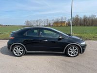 gebraucht Honda Civic 2.2 CTDI