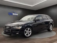 Gebraucht Audi A4 Ambition 190 PS (139 kW) 2015 Schwarz Kombi