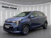Neu Kia Picanto Vision 68 PS (50 kW) 2025 Blau Kleinwagen