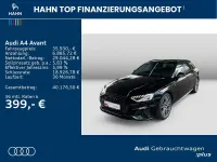 Gebraucht Audi A4 S-Line 286 PS (210 kW) 2023 Mythosschwarz metallic Kombi