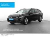 Gebraucht VW Golf VIII Active 116 PS (85 kW) 2023 Schwarz Kombi