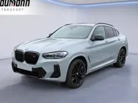 Gebraucht BMW X4 Performance 340 PS (250 kW) 2023 Grau SUV