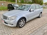 Gebraucht Mercedes C250 204 PS (150 kW) 2009 Silber Kombi