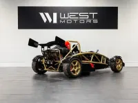 Gebraucht Ariel V8 475 PS (349 kW) 2012 Gold Cabrio
