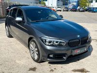 gebraucht BMW 118 i Steptr. Sport Line Shadow HiFi Navi LED PDC