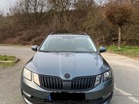 gebraucht Skoda Octavia 