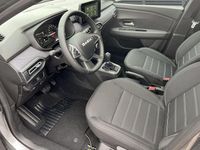 Neu Dacia Sandero Expression 91 PS (66 kW) 2026 Dolomitgrau Kleinwagen