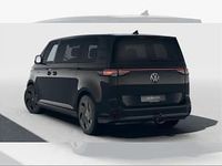 Neu VW ID. Buzz GTX 250 kW (340 PS) 2026 Schwarz (deep black perleffekt) Van / Kleinbus
