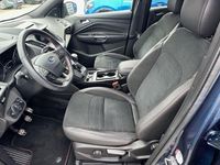 Gebraucht Ford Kuga ST-Line 150 PS (110 kW) 2019 Blau SUV