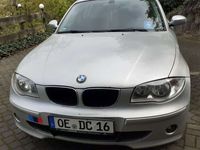 gebraucht BMW 116 1er e87 i Benzin ⛽