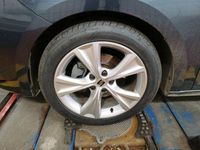 Gebraucht Seat Leon ST Beats 150 PS (110 kW) 2022 Grau Kombi