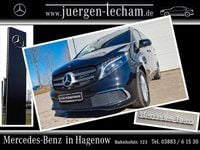 Gebraucht Mercedes V300 237 PS (174 kW) 2024 Schwarz Van / Kleinbus
